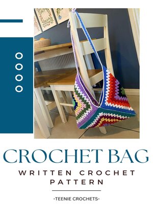 cover image of Crochet Bag